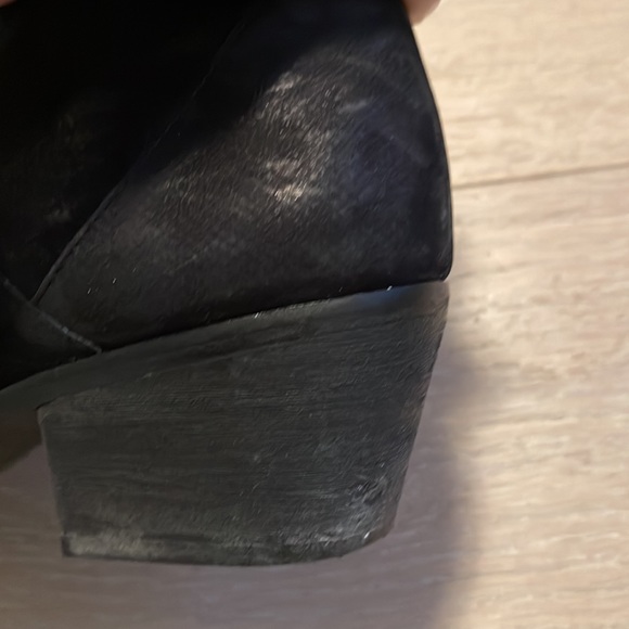 Sole Society Vixen Ankle Boots - Picture 10 of 10